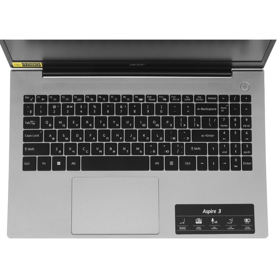 Ноутбук Acer Aspire 3 A325-42 (ZN.N01SI.03U) Ryzen 7 7730U, 15.6″, 16/512 ГБ