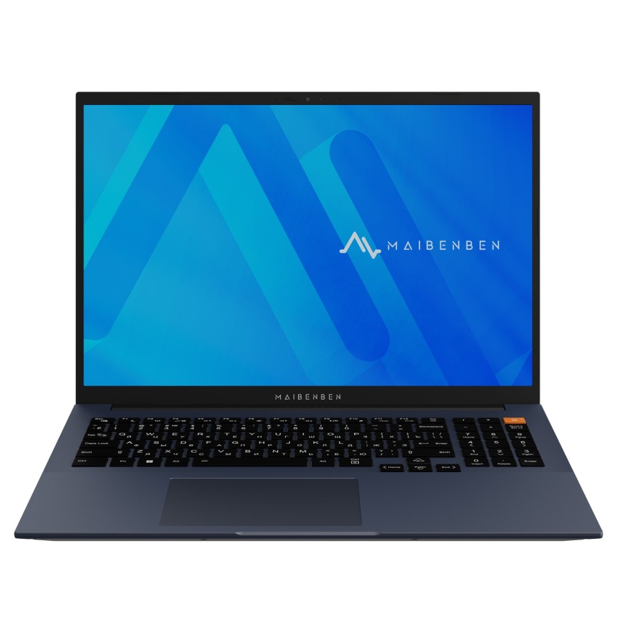 Ноутбук MAIBENBEN Medio M16C-R787UM (M16C-R787UM1G14LU4E10) Ryzen 7 8745HS, 16″, 16/1 ТБ, Linux