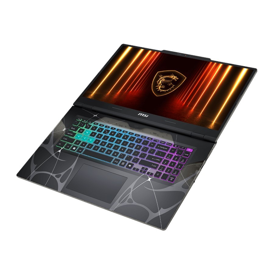 Ноутбук MSI Cyborg 17 B2RWFKG-282XRU (9S7-17U332-282) Core 5 210H, 17.3″, 16/1 ТБ, RTX 5060 8GB