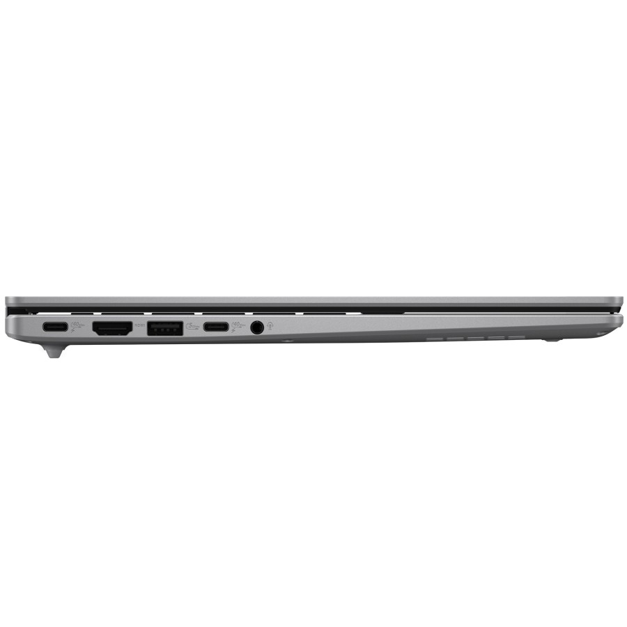 Ноутбук ASUS Vivobook 14 X1407QA-LY084W (90NB1603-M00780) Snapdragon X X1 26 100, 14″, 16/512 ГБ, Windows 11 Home