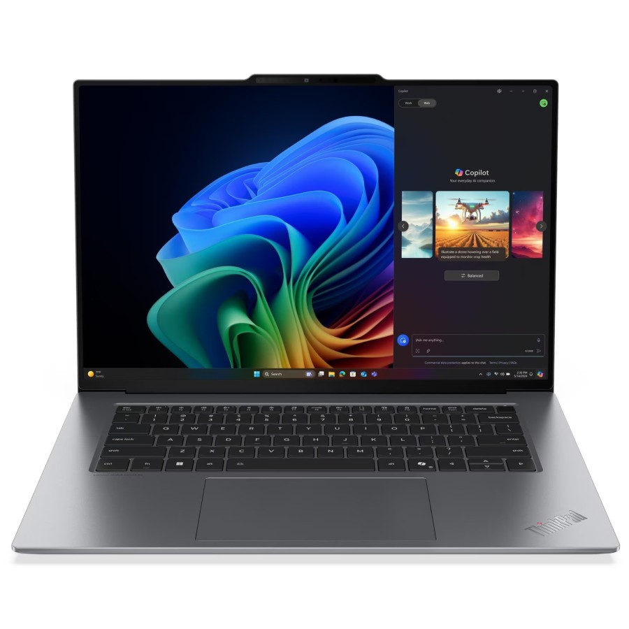 Ноутбук Lenovo ThinkPad X9-15 Gen 1 Aura Edition (21Q6006RUS) Core Ultra 7 258V, 15.3″, 32/512 ГБ, Windows 11 Pro