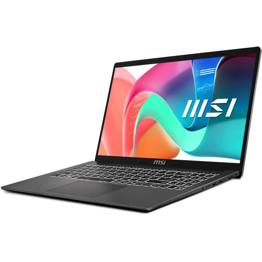 Ноутбук MSI Modern 15 F1MG-1099RU (9S7-15S111-1099) Core 7 150U, 15.6″, 16/512 ГБ, Windows 11 Pro