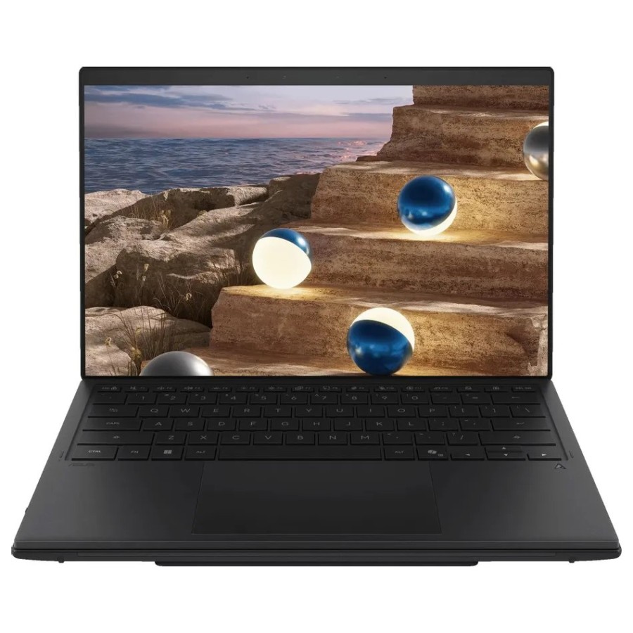 Ноутбук ASUS ZenBook Duo UX8407AA-SN279X (90NB16V1-M00F80) Core Ultra 9 386H, 14″, 32/1 ТБ, Windows 11 Pro