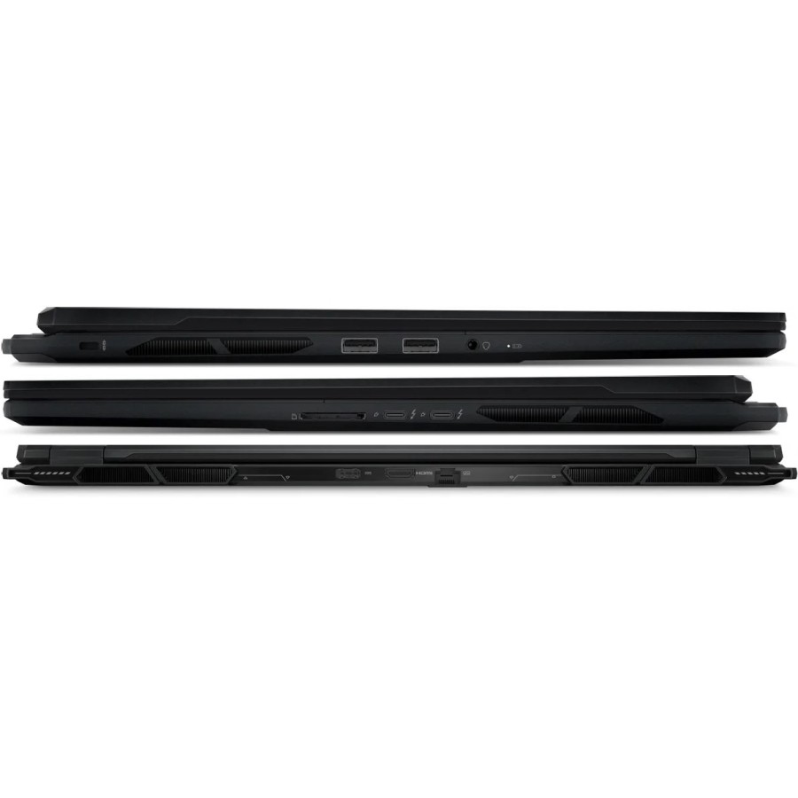 Ноутбук MSI Stealth 18 HX A2WI-083RU (9S7-183341-083) Core Ultra 9 290HX Plus, 18″, 32/2 ТБ, RTX 5080 16GB, Windows 11 Home