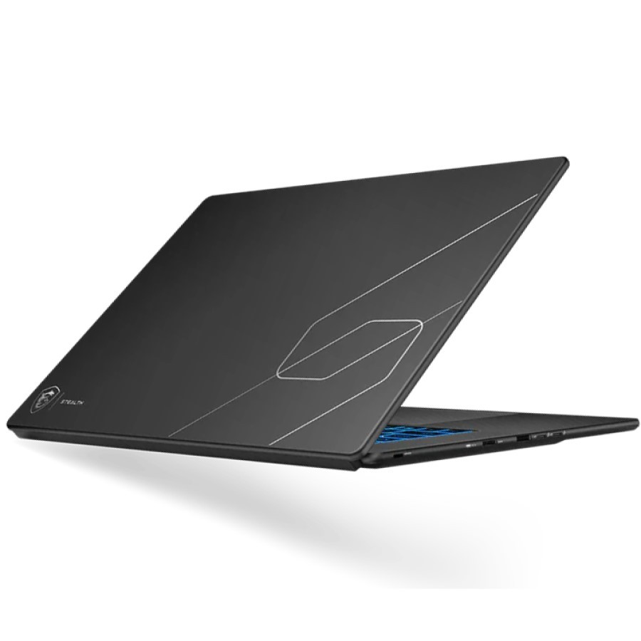 Ноутбук MSI Stealth 16 AI+ B3WH (9S7-263111-013) Core Ultra 9 386H, 16″, 32/1 ТБ, RTX 5070 Ti 12GB, Windows 11 Home