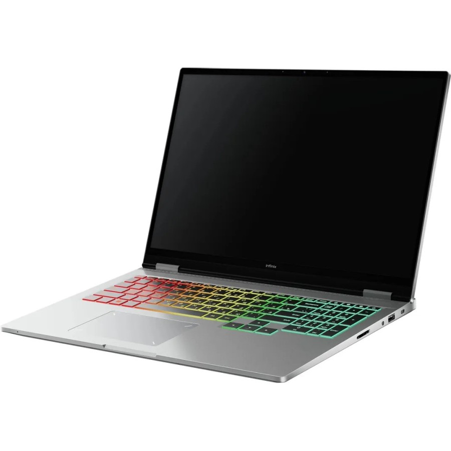 Ноутбук Infinix GTBook GL614 (71005000125) Core i7 13620H, 16″, 16/1 ТБ, RTX 5060 8GB, Windows 11 Home