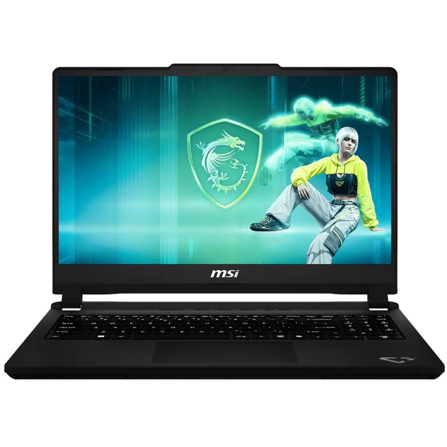 Ноутбук MSI Cyborg 15 C2WF-015XRU (9S7-15T121-015) Core 5 210H, 15.6″, 16/1 ТБ, RTX 5060 8GB