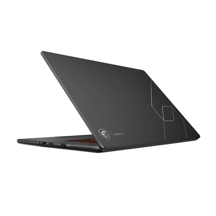Ноутбук MSI Stealth 16 AI+ B3WI-012RU (9S7-263111-012) Core Ultra 9 386H, 16″, 32/1 ТБ, RTX 5080 16GB, Windows 11 Home