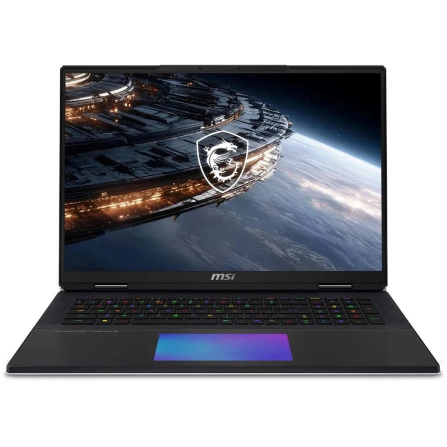 Ноутбук MSI Titan 18 HX A2WJ-1049RU (9S7-182411-1049) Core Ultra 9 290HX Plus, 18″, 64/2 ТБ, RTX 5090 24GB, Windows 11 Home