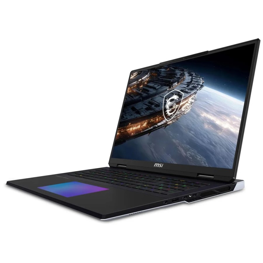 Ноутбук MSI Titan 18 HX A2WJ-1049RU (9S7-182411-1049) Core Ultra 9 290HX Plus, 18″, 64/2 ТБ, RTX 5090 24GB, Windows 11 Home