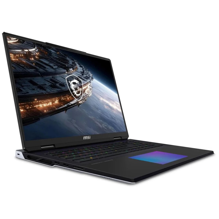 Ноутбук MSI Titan 18 HX A2WJ-1049RU (9S7-182411-1049) Core Ultra 9 290HX Plus, 18″, 64/2 ТБ, RTX 5090 24GB, Windows 11 Home