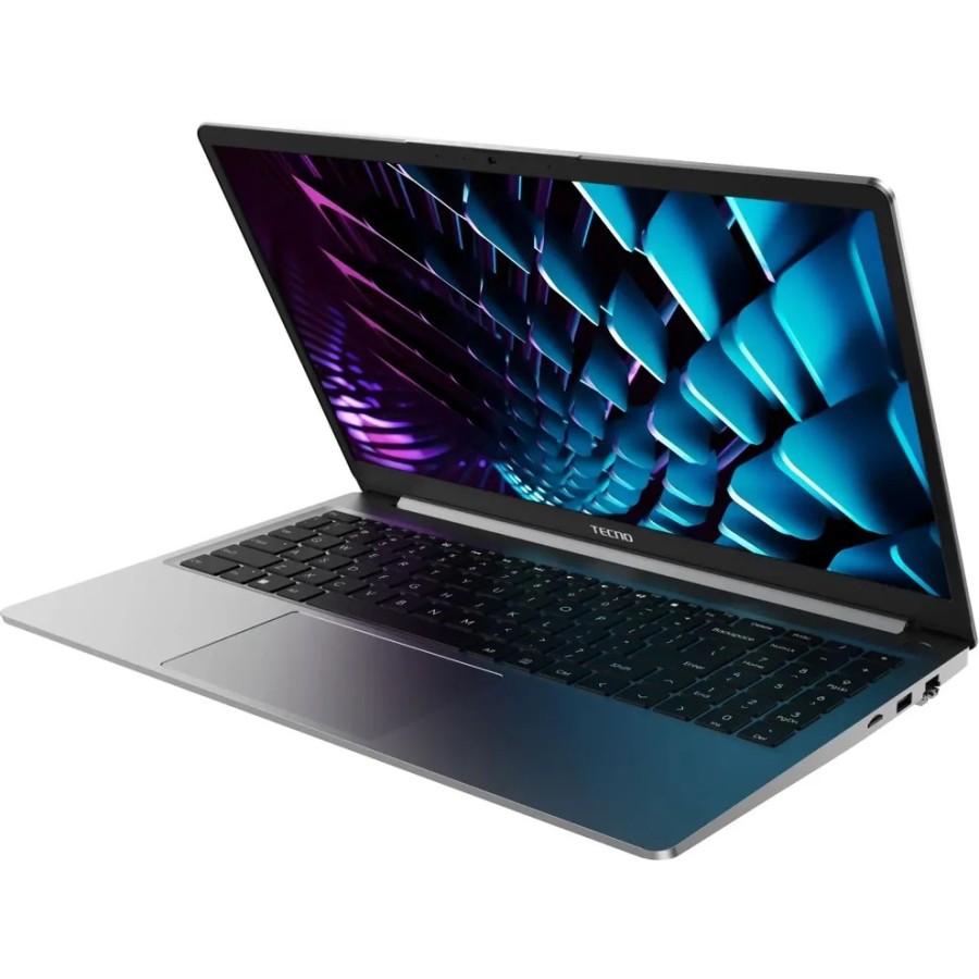 Ноутбук TECNO MegaBook K15SFA (71005000517) Ryzen 5 7535HS, 15.6″, 8/512 ГБ, Windows 11 Home
