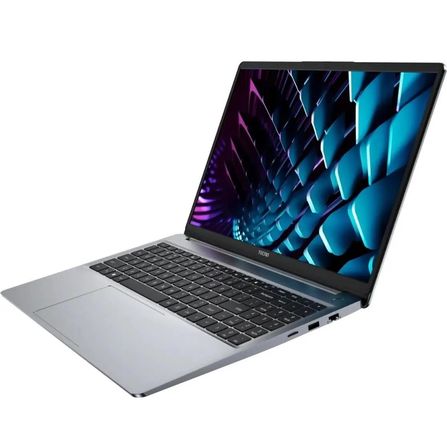 Ноутбук TECNO MegaBook K16SAA (71005000618) Core i5 13420H, 16″, 8/512 ГБ, Windows 11 Home