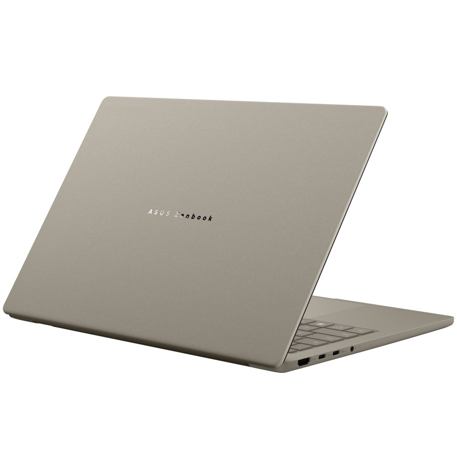 Ноутбук ASUS Zenbook A14 UX3407NA-QD100W (90NB1711-M007R0) Snapdragon X2 Elite X2E-88-100, 14″, 32/1 ТБ, Windows 11 Home