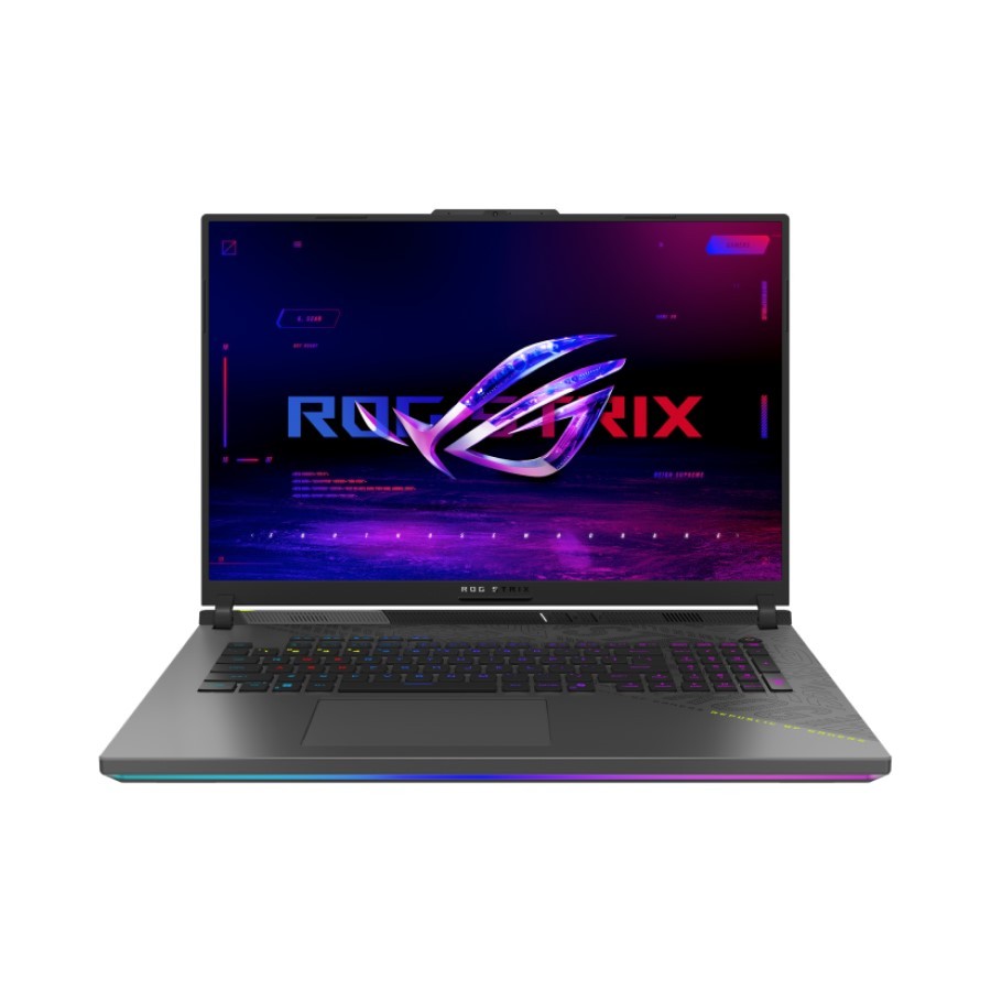 Ноутбук ASUS ROG Strix G18 G814PM-S8074 (90NR0L29-M003Y0) Ryzen 9 8940HX, 18″, 32/1 ТБ, RTX 5060 8GB