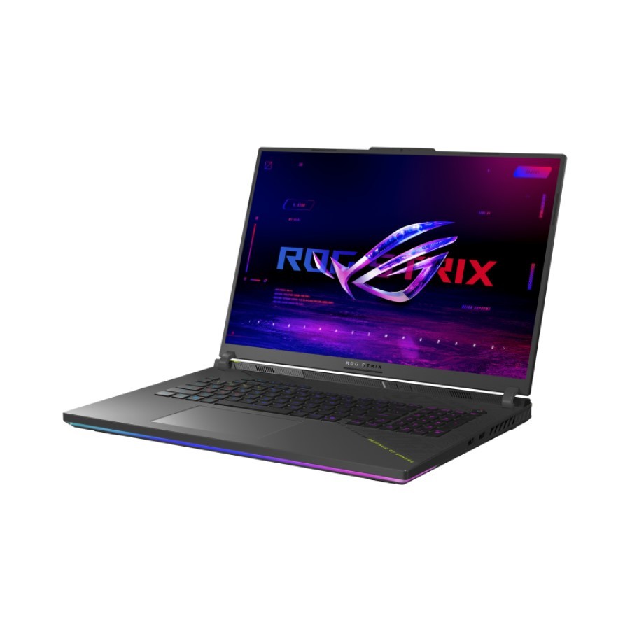 Ноутбук ASUS ROG Strix G18 G814PM-S8074 (90NR0L29-M003Y0) Ryzen 9 8940HX, 18″, 32/1 ТБ, RTX 5060 8GB, Windows 11 Pro