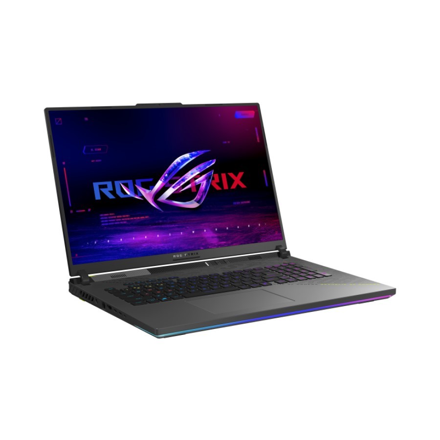 Ноутбук ASUS ROG Strix G18 G814PM-S8074 (90NR0L29-M003Y0) Ryzen 9 8940HX, 18″, 32/1 ТБ, RTX 5060 8GB, Windows 11 Pro