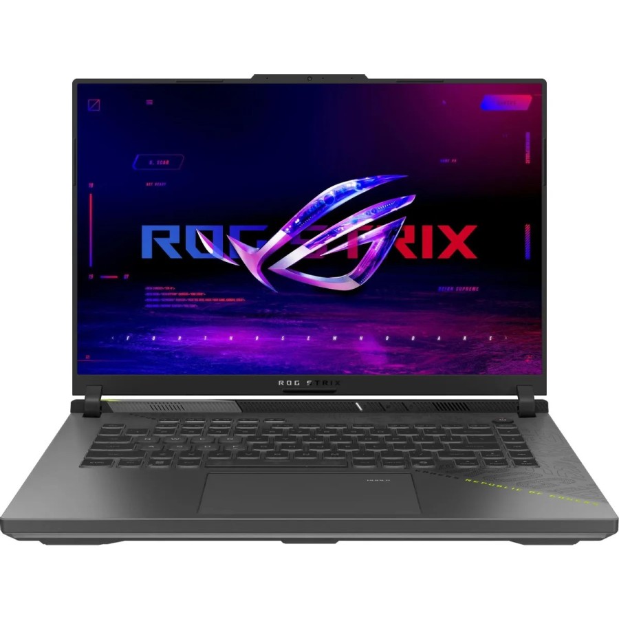 Ноутбук ASUS ROG Strix G16 G614PM-S5138 (90NR0KW8-M007K0) Ryzen 9 8940HX, 16″, 16/512 ГБ, RTX 5060 8GB