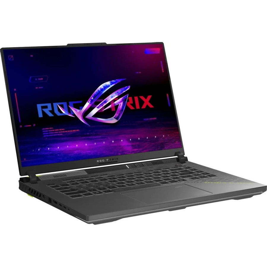 Ноутбук ASUS ROG Strix G16 G614PM-S5138 (90NR0KW8-M007K0) Ryzen 9 8940HX, 16″, 16/512 ГБ, RTX 5060 8GB