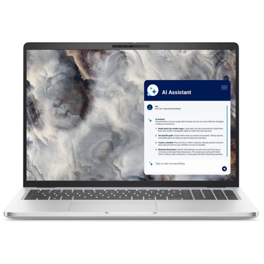 Ноутбук DELL PRO 16 Plus (PRO16PL-7617) Core Ultra 7 266V, 16″, 16/1 ТБ, Linux