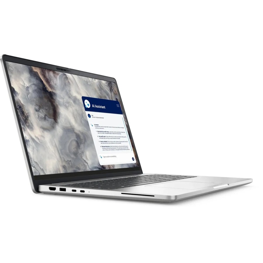 Ноутбук DELL PRO 16 Plus (PRO16PL-7617) Core Ultra 7 266V, 16″, 16/1 ТБ, Linux