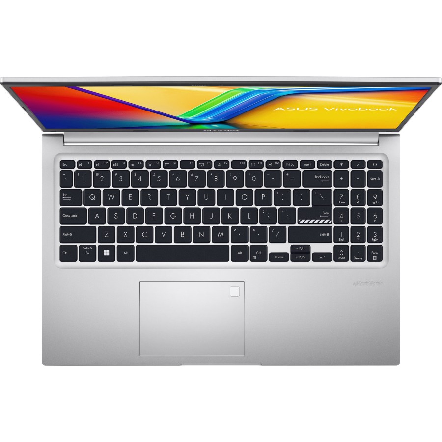 Ноутбук ASUS VivoBook 15 X1502VA-BQ490 (90NB10T2-M01FP0) Core i7 13620H, 15.6″, 16/512 ГБ