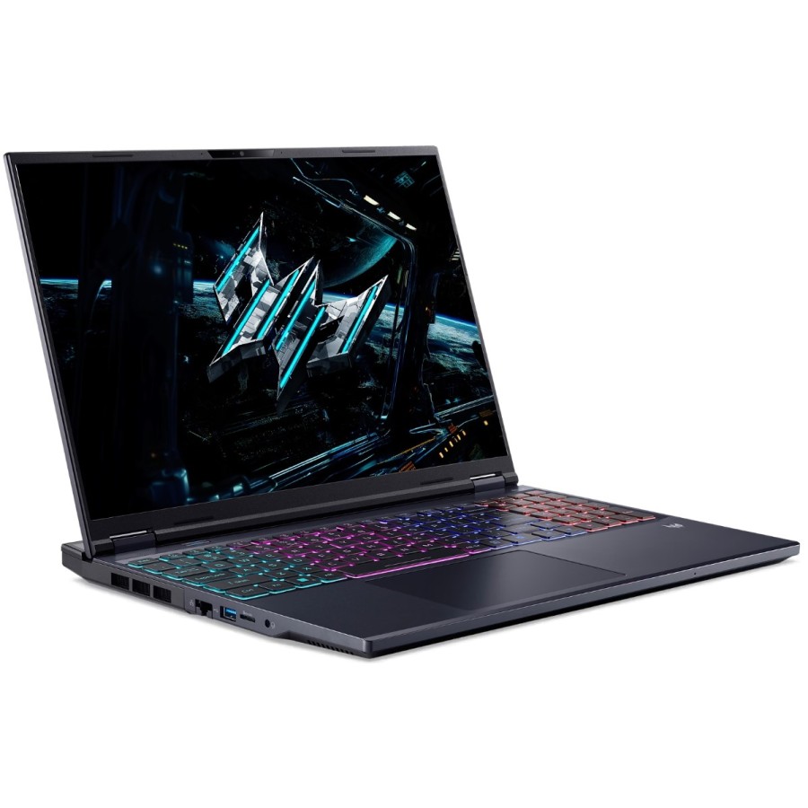 Ноутбук Acer Predator Helios Neo 16 AI PHN16-73 (NH.QX5ER.004) Core Ultra 7 255HX, 16″, 16/1 ТБ, RTX 5070 8GB