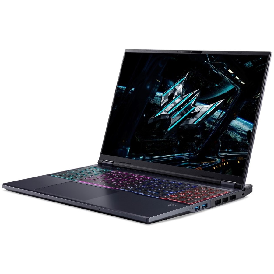 Ноутбук Acer Predator Helios Neo 16 AI PHN16-73 (NH.QX5ER.004) Core Ultra 7 255HX, 16″, 16/1 ТБ, RTX 5070 8GB