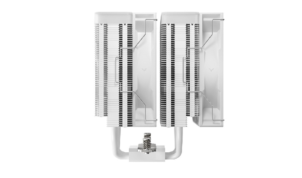 Кулер для процессора Deepcool AG620 WH ARGB V2 White