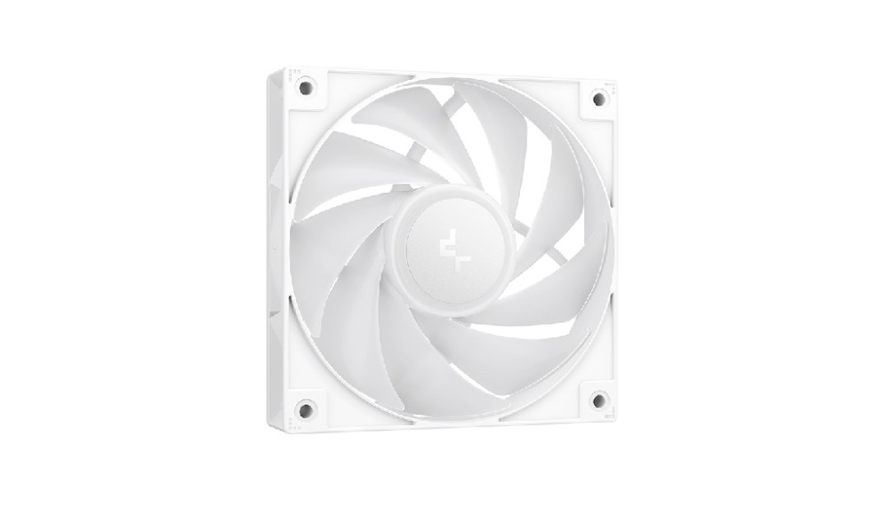 Кулер для процессора Deepcool AG620 WH ARGB V2 White