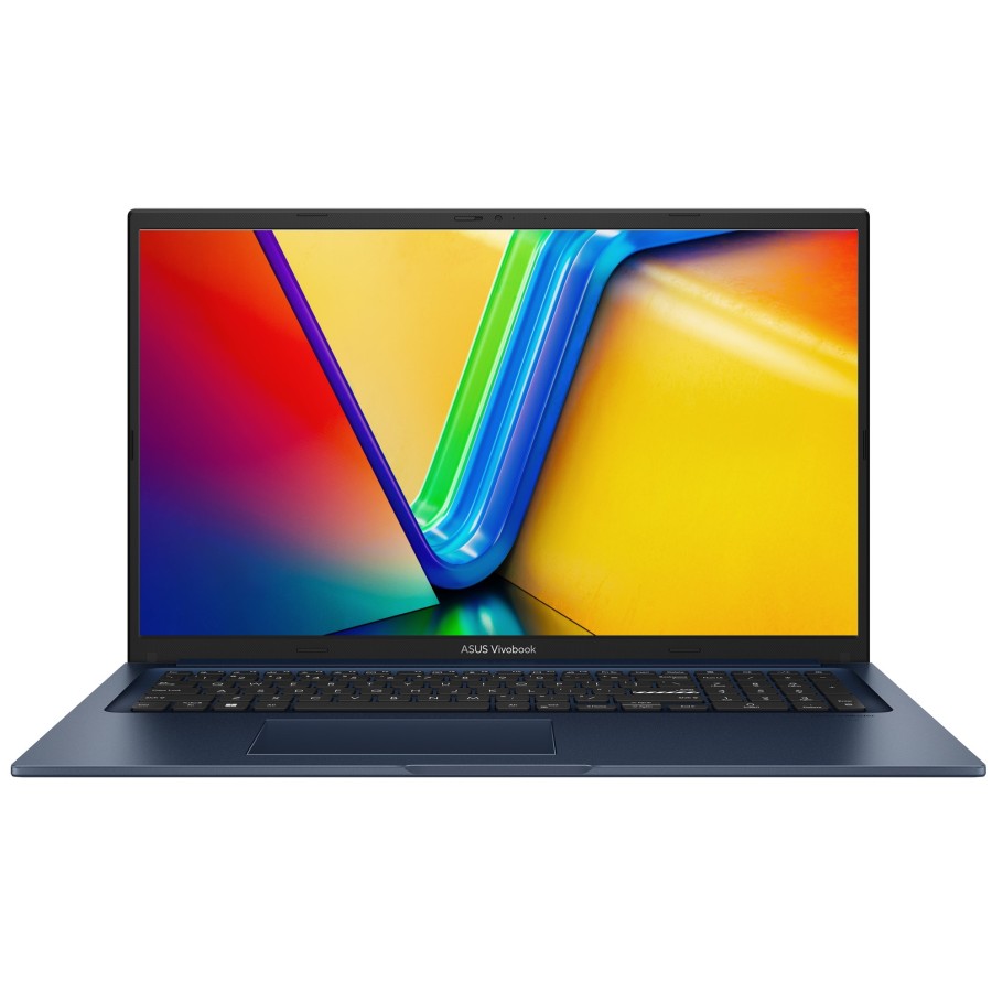 Ноутбук ASUS VivoBook 17 X1704VA-AU1160 (90NB13X2-M00RJ0) Core 5 120U, 17.3″, 16/512 ГБ