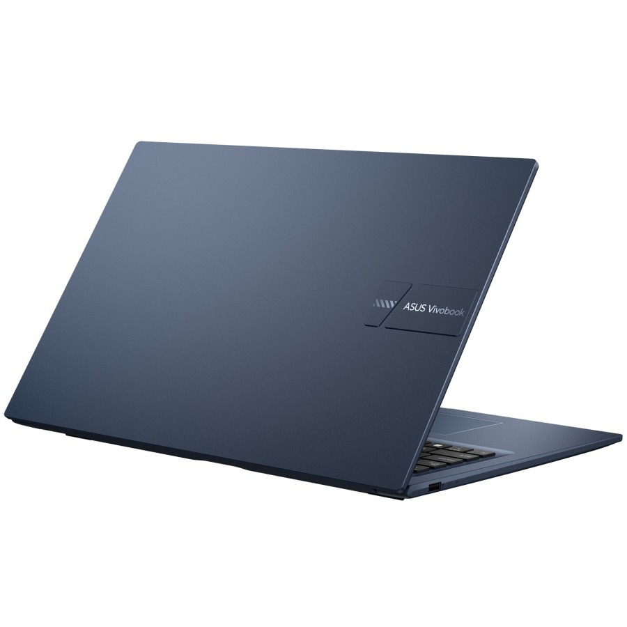 Ноутбук ASUS VivoBook 17 X1704-AU1159 (90NB13X2-M00RH0) Core i7 150U, 17.3″, 16/512 ГБ