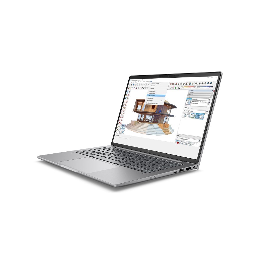 Ноутбук HP ZBook 8 G1i 14 (C2QH7PT) Core Ultra 7 255H, 14″, 32/1 ТБ, RTX 500 ADA 4GB, Windows 11 Pro