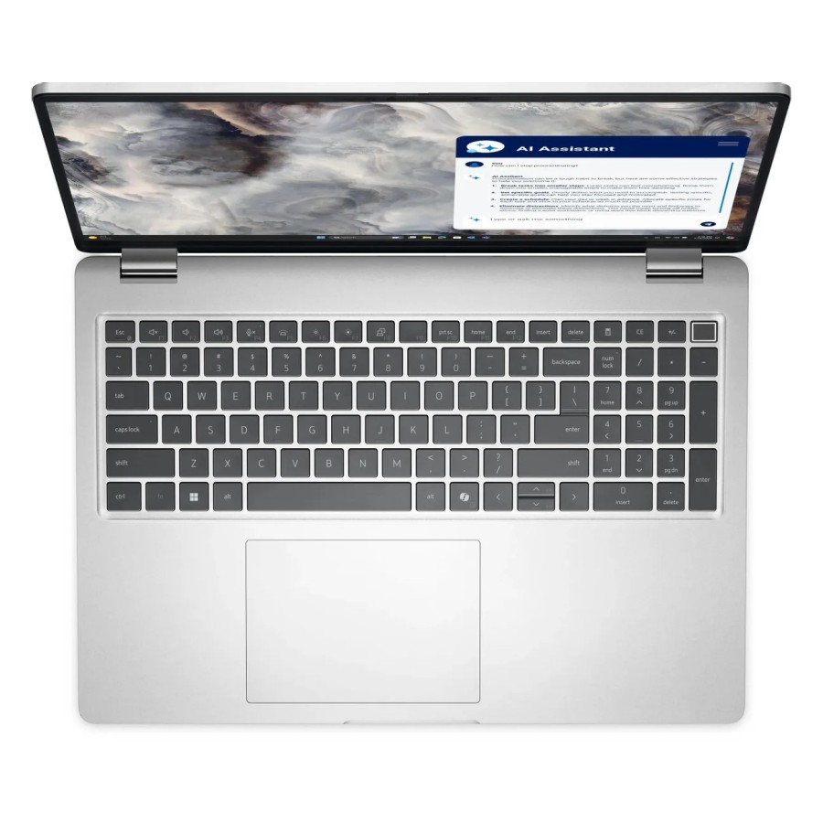 Ноутбук DELL PRO 16 Plus (Pro16Plus-7115) Core Ultra 7 266V, 16″, 16/1 ТБ, Linux