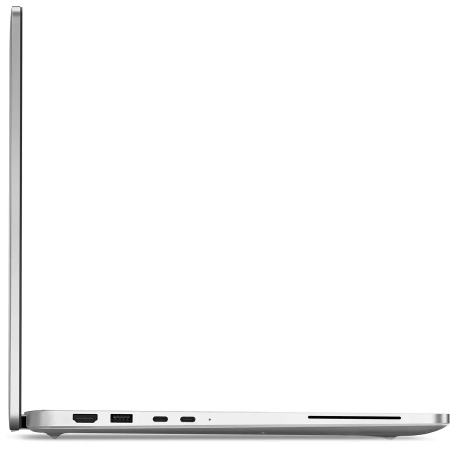 Ноутбук DELL PRO 16 Plus (Pro16Plus-7115) Core Ultra 7 266V, 16″, 16/1 ТБ, Linux