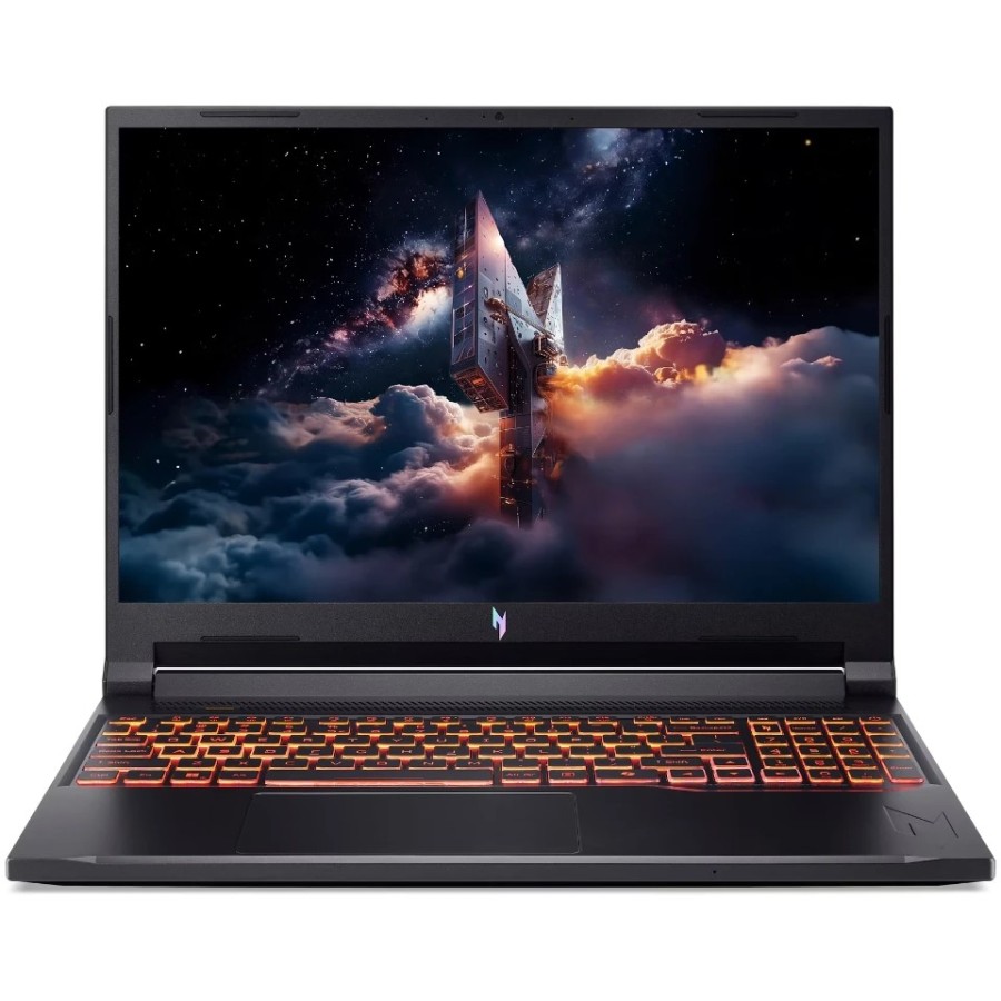 Ноутбук Acer Nitro V 16 ANV16-72-72ZY (NH.U2FAA.002) Core 7 240H, 16″, 16/512 ГБ, RTX 5070 8GB, Windows 11 Home