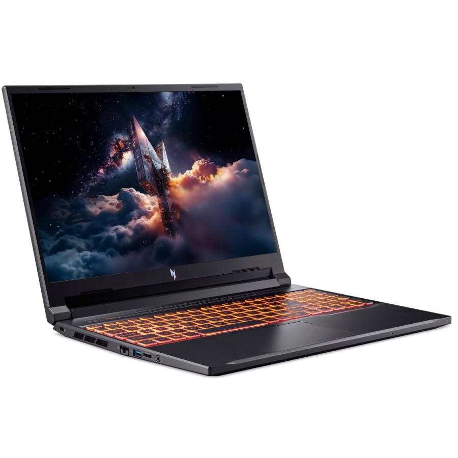 Ноутбук Acer Nitro V 16 ANV16-72-72ZY (NH.U2FAA.002) Core 7 240H, 16″, 16/512 ГБ, RTX 5070 8GB, Windows 11 Home