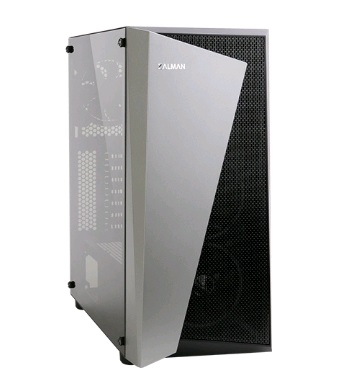 Компьютерный корпус Zalman S4 PLUS