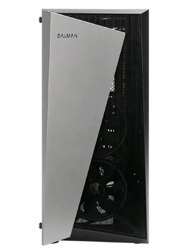 Компьютерный корпус Zalman S4 PLUS