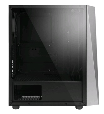 Компьютерный корпус Zalman S4 PLUS