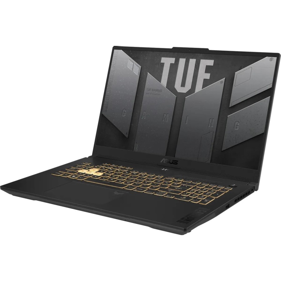 Ноутбук ASUS TUF Gaming F17 FX707VJB (90NR0MY5-M003Y0) Core 5 210H, 17.3″, 16/512 ГБ, RTX 3050 6GB