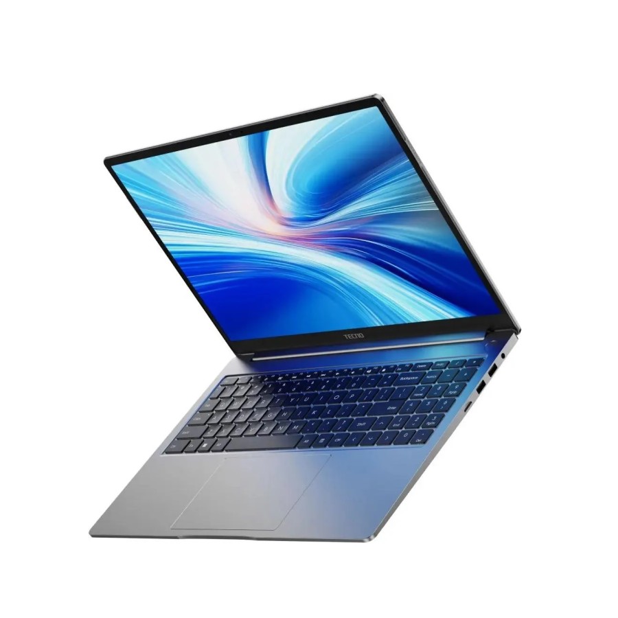 Ноутбук TECNO MegaBook T16RA (71005000729) Core i5 13420H, 16″, 16/1 ТБ, Windows 11 Home