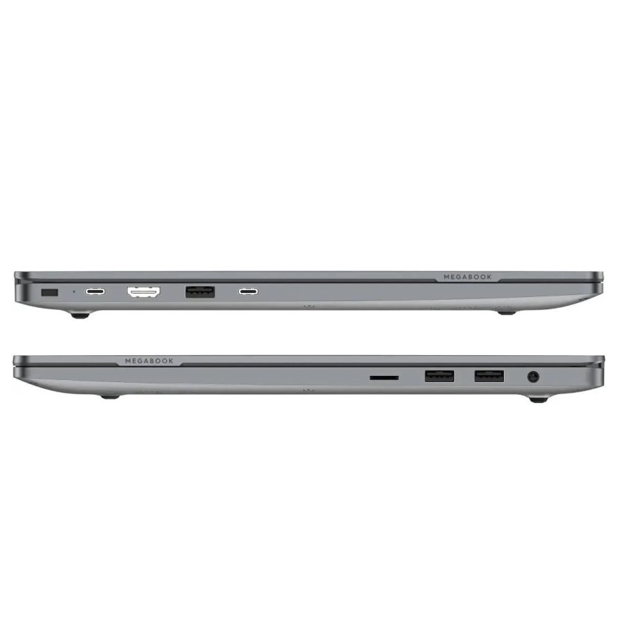 Ноутбук TECNO MegaBook T16RA (71005000729) Core i5 13420H, 16″, 16/1 ТБ, Windows 11 Home