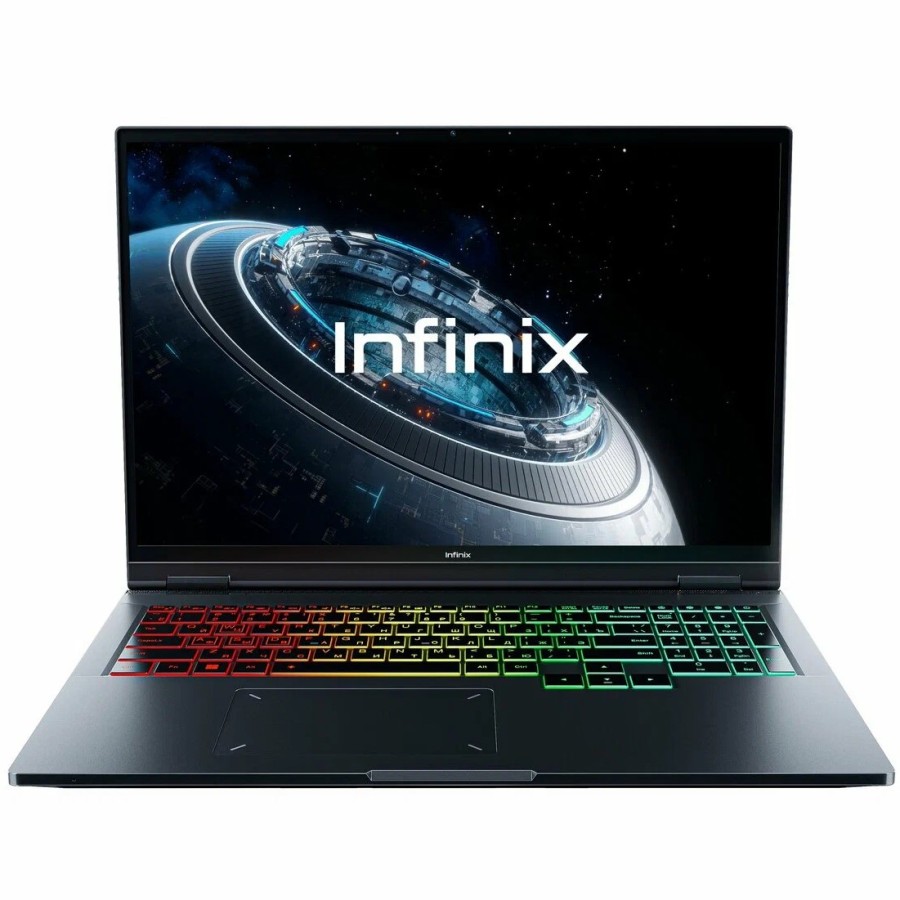 Ноутбук Infinix GTBook GL614 (71005000138) Core i5 13420H, 16″, 16/512 ГБ, RTX 5050 8GB