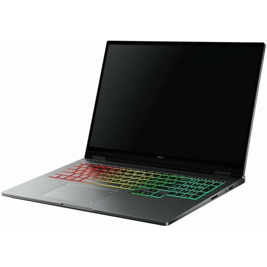 Ноутбук Infinix GTBook GL614 (71005000138) Core i5 13420H, 16″, 16/512 ГБ, RTX 5050 8GB