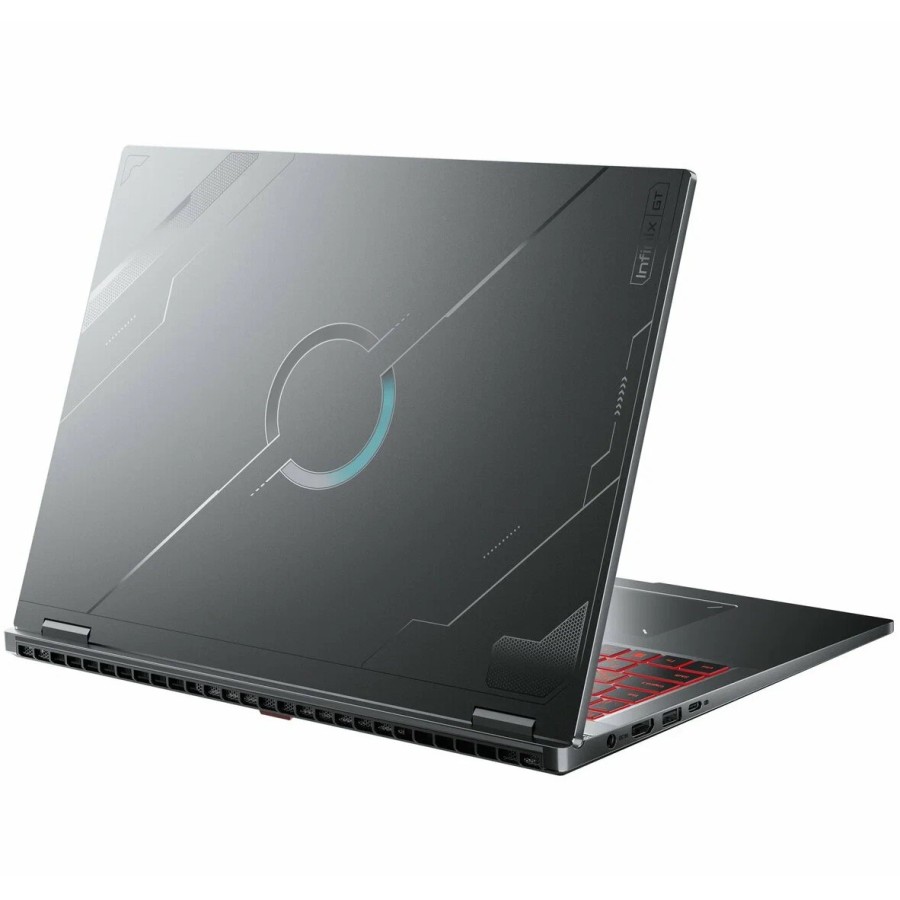 Ноутбук Infinix GTBook GL614 (71005000138) Core i5 13420H, 16″, 16/512 ГБ, RTX 5050 8GB