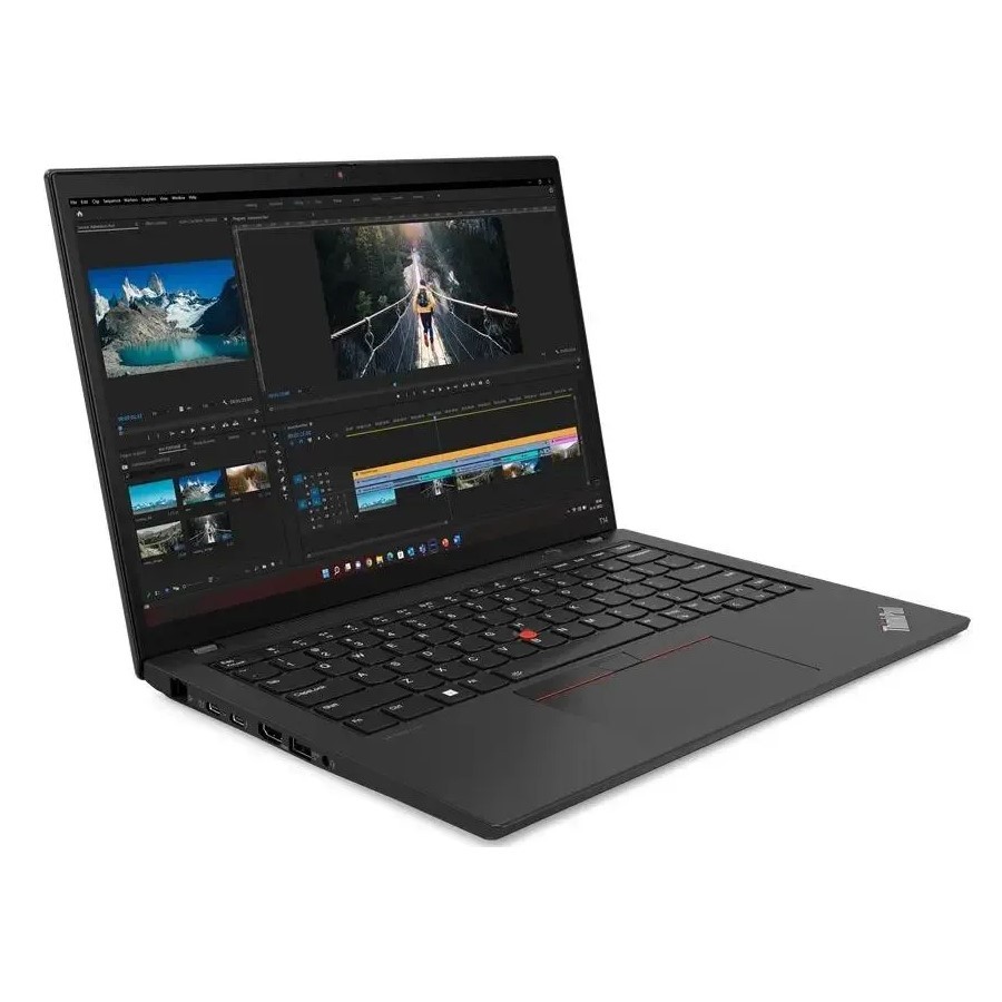 Ноутбук Lenovo ThinkPad T14 Gen 4 (21HESGBY00) Core i5 1335U, 14″, 16/1 ТБ, Windows 11 Pro