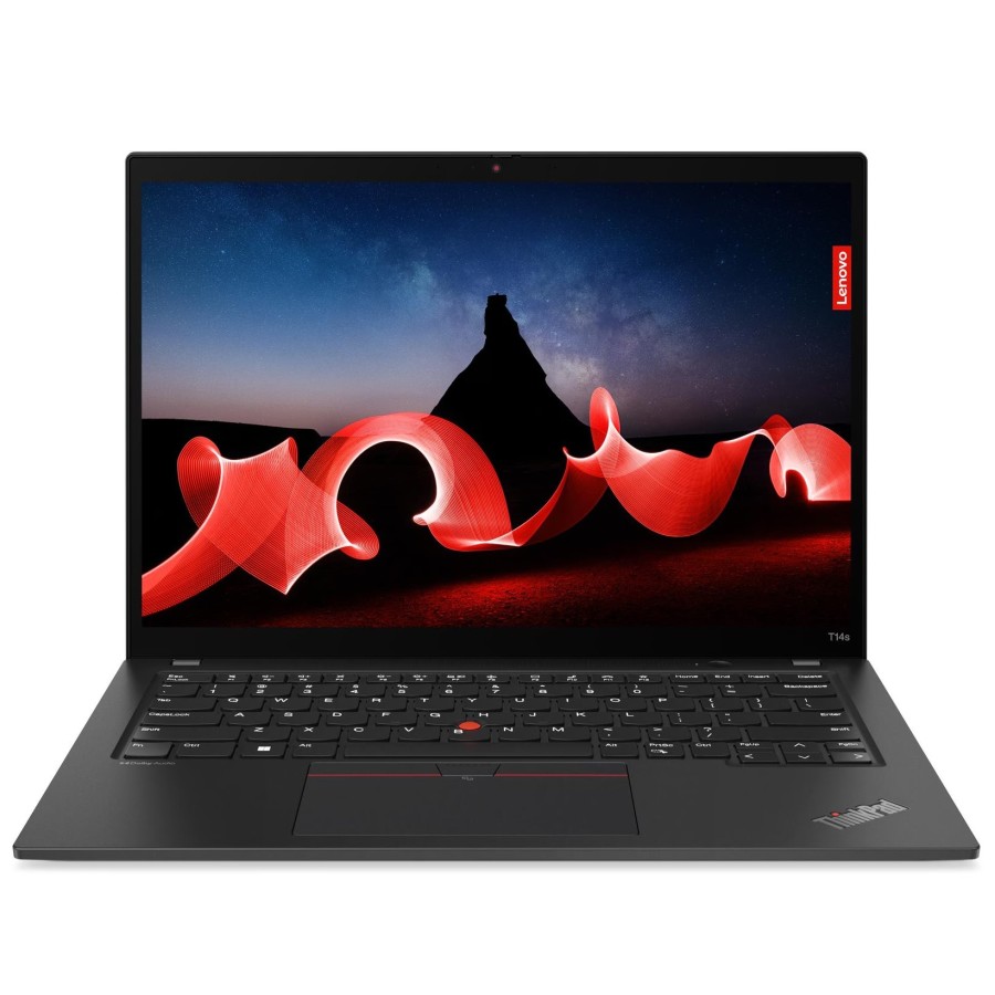 Ноутбук Lenovo ThinkPad T14s Gen 4 (21F7S76C00) Core i7 1355U, 14″, 32/1 ТБ, Windows 11 Pro