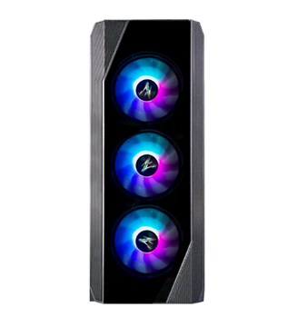 Компьютерный корпус Zalman N5 TF Black