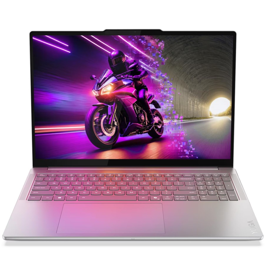 Ноутбук Lenovo Yoga Pro 9 16IAH10 (83L0003WRK) Core Ultra 7 255H, 16″, 32/1 ТБ, RTX 5050 8GB, Windows 11 Home